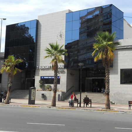 Alicante Colorful Penthouse Center 5A Eksteriør bilde