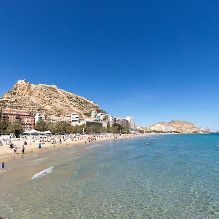 Alicante Colorful Penthouse Center 5A Eksteriør bilde