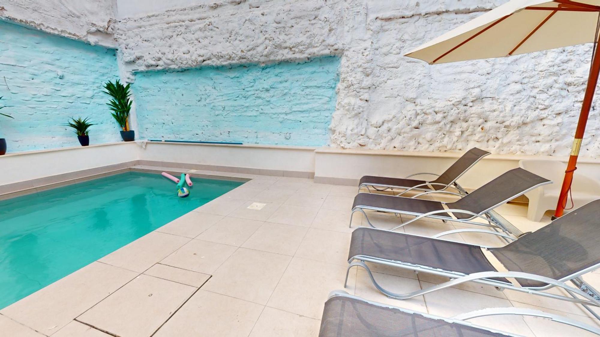 Alicante Colorful Penthouse Center 5A Eksteriør bilde