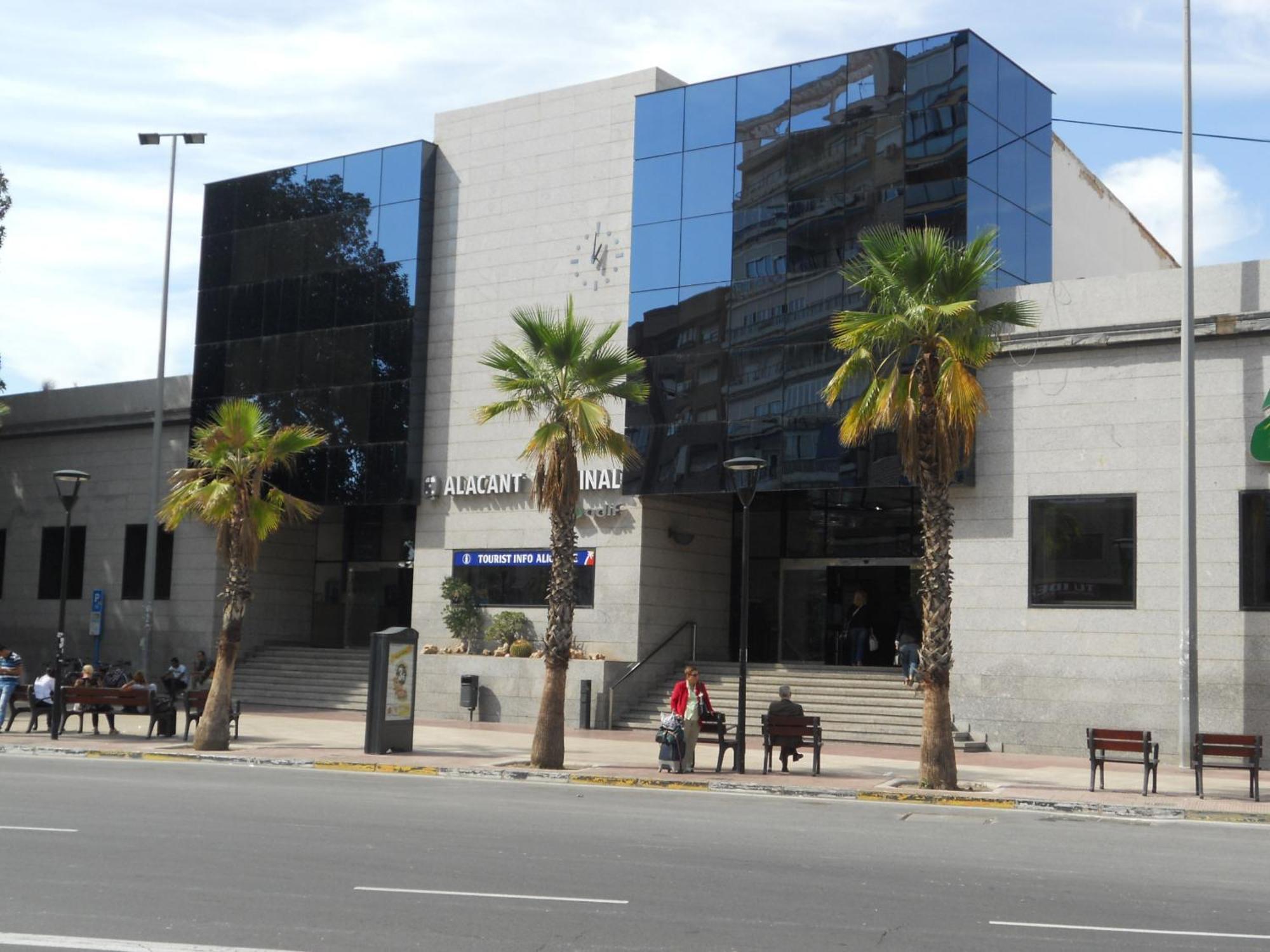 Alicante Colorful Penthouse Center 5A Eksteriør bilde