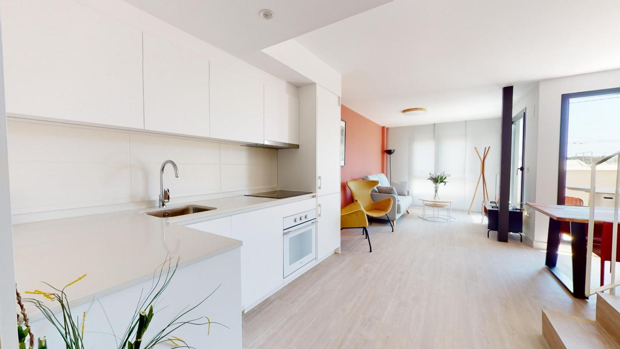 Alicante Colorful Penthouse Center 5A Eksteriør bilde