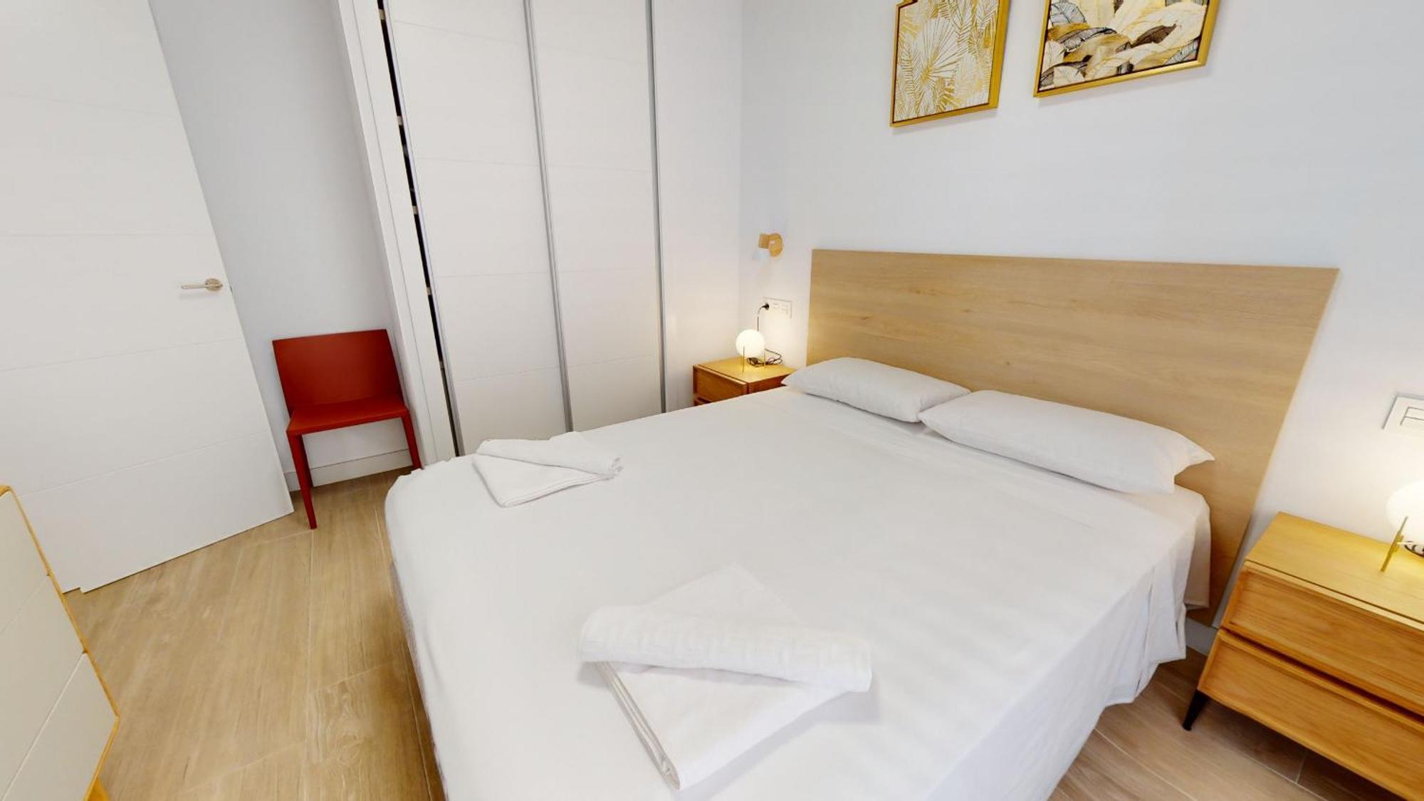 Alicante Colorful Penthouse Center 5A Eksteriør bilde
