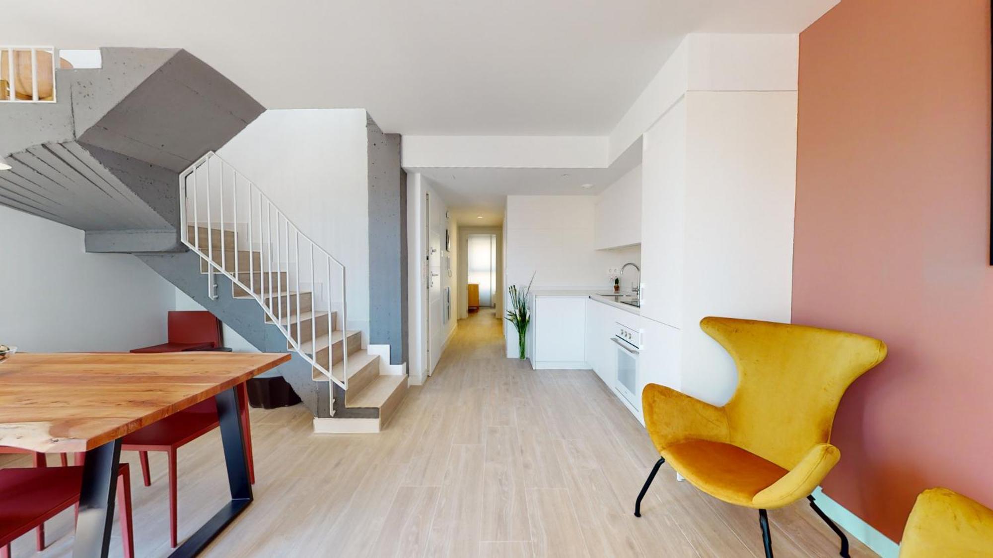 Alicante Colorful Penthouse Center 5A Eksteriør bilde