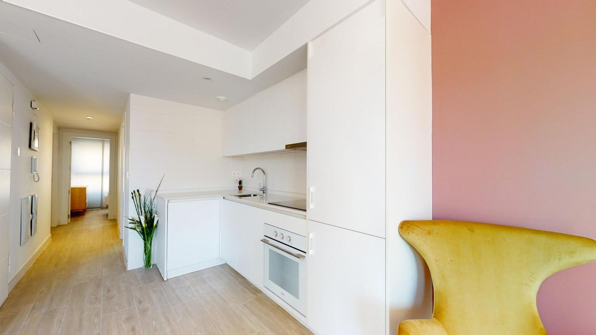 Alicante Colorful Penthouse Center 5A Eksteriør bilde